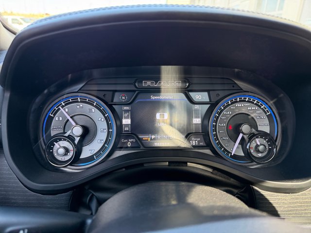 Used 2022 RAM 1500 Limited w/ Trailer Tow Group image 10