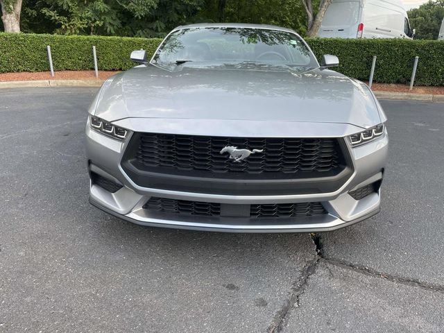 Certified 2024 Ford Mustang Coupe RWD image 2
