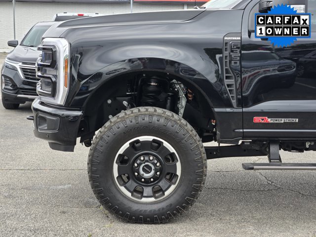 Certified 2026 Ford F350 Platinum w/ Tremor Off-Road Package AWD/4WD image 9