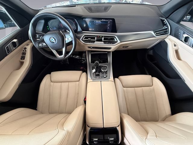 Used 2022 BMW X5 xDrive45e w/ Luxury Seating Package AWD/4WD image 12