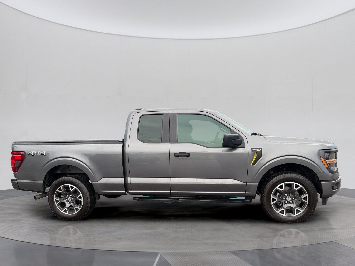 Certified 2024 Ford F150 STX AWD/4WD image 7