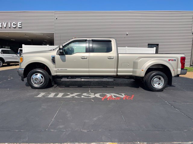 Certified 2017 Ford F350 Lariat w/ Lariat Ultimate Package AWD/4WD image 2