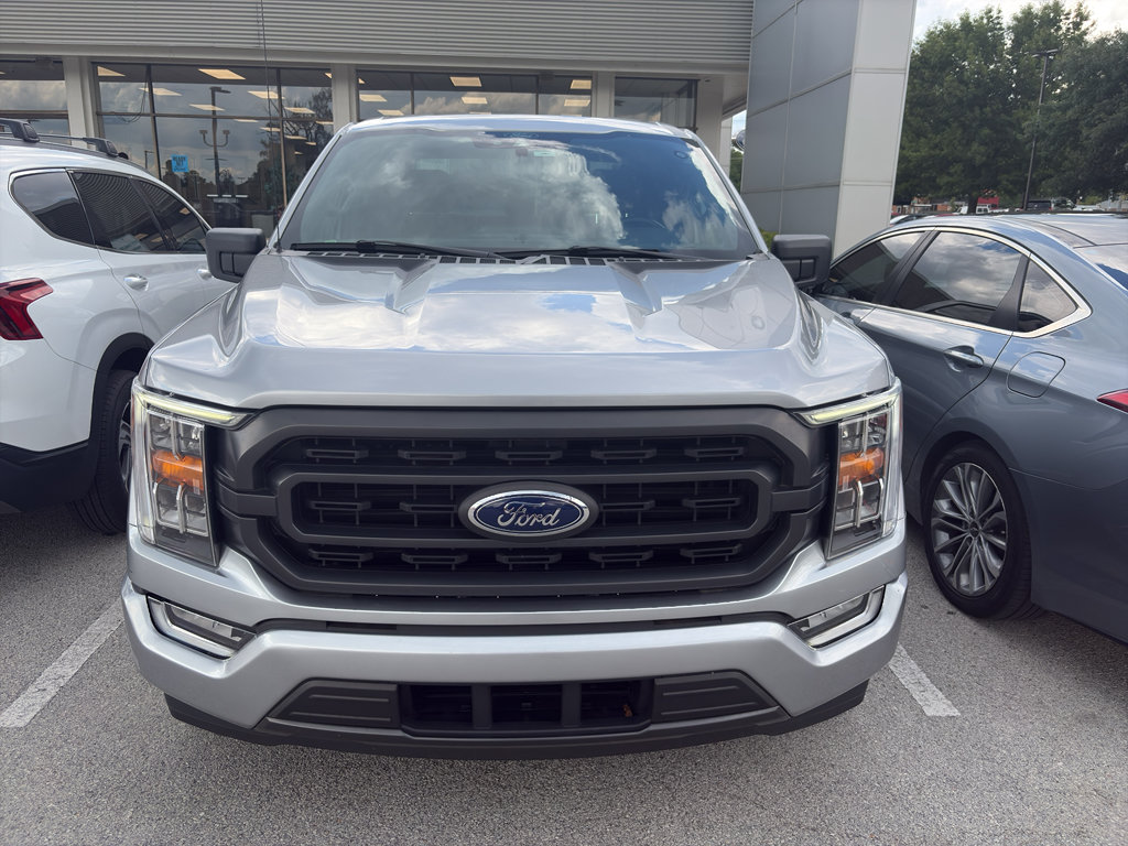Certified 2021 Ford F150 XLT w/ Equipment Group 302A High RWD image 3