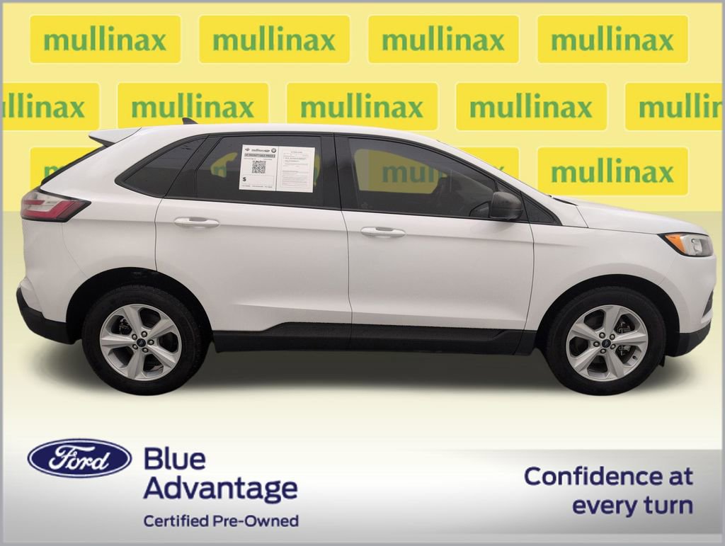 Certified 2019 Ford Edge SE w/ SE Fleet Driver's Package image 6