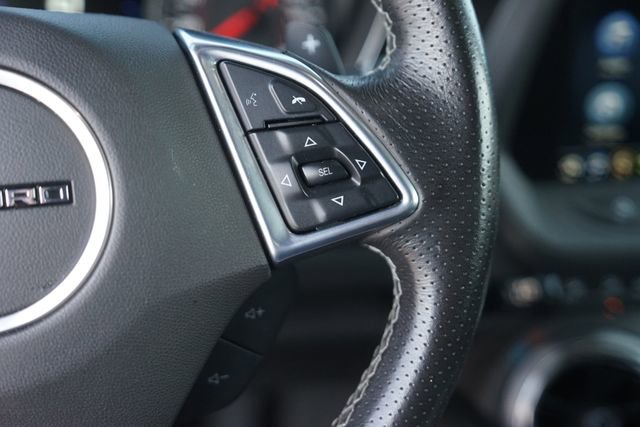Used 2022 Chevrolet Camaro SS RWD image 19