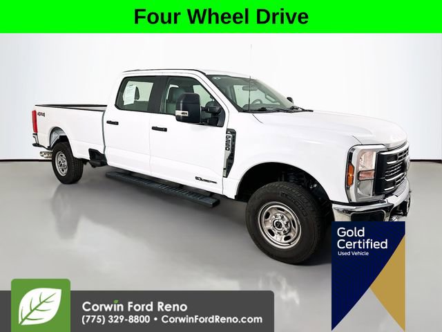 Certified 2024 Ford F250 XL w/ XL Chrome Package