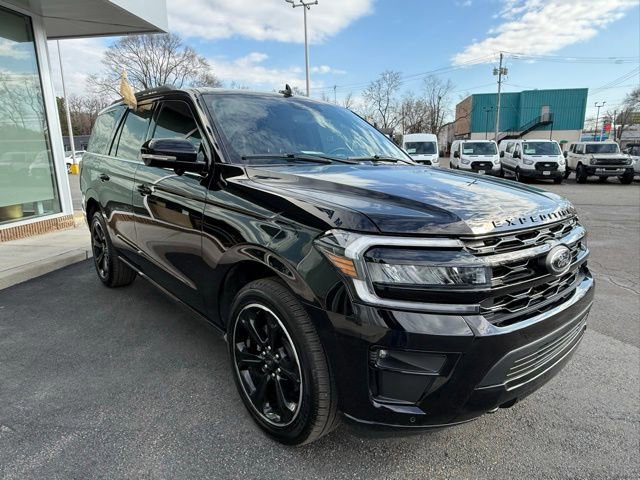 Certified 2023 Ford Expedition Limited image 8