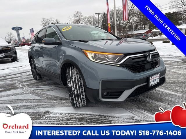 Used 2020 Honda CR-V EX-L image 4