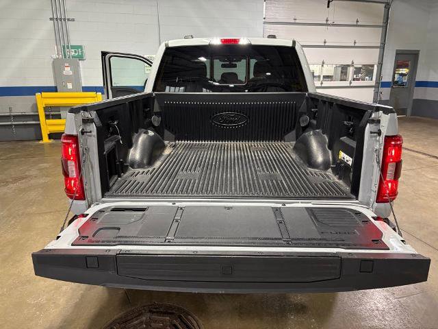 Certified 2023 Ford F150 XLT w/ Equipment Group 302A High image 28