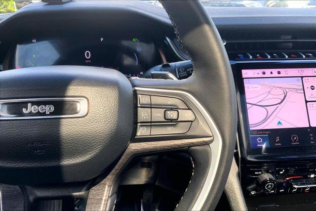 Used 2023 Jeep Grand Cherokee 4WD 4xe image 25