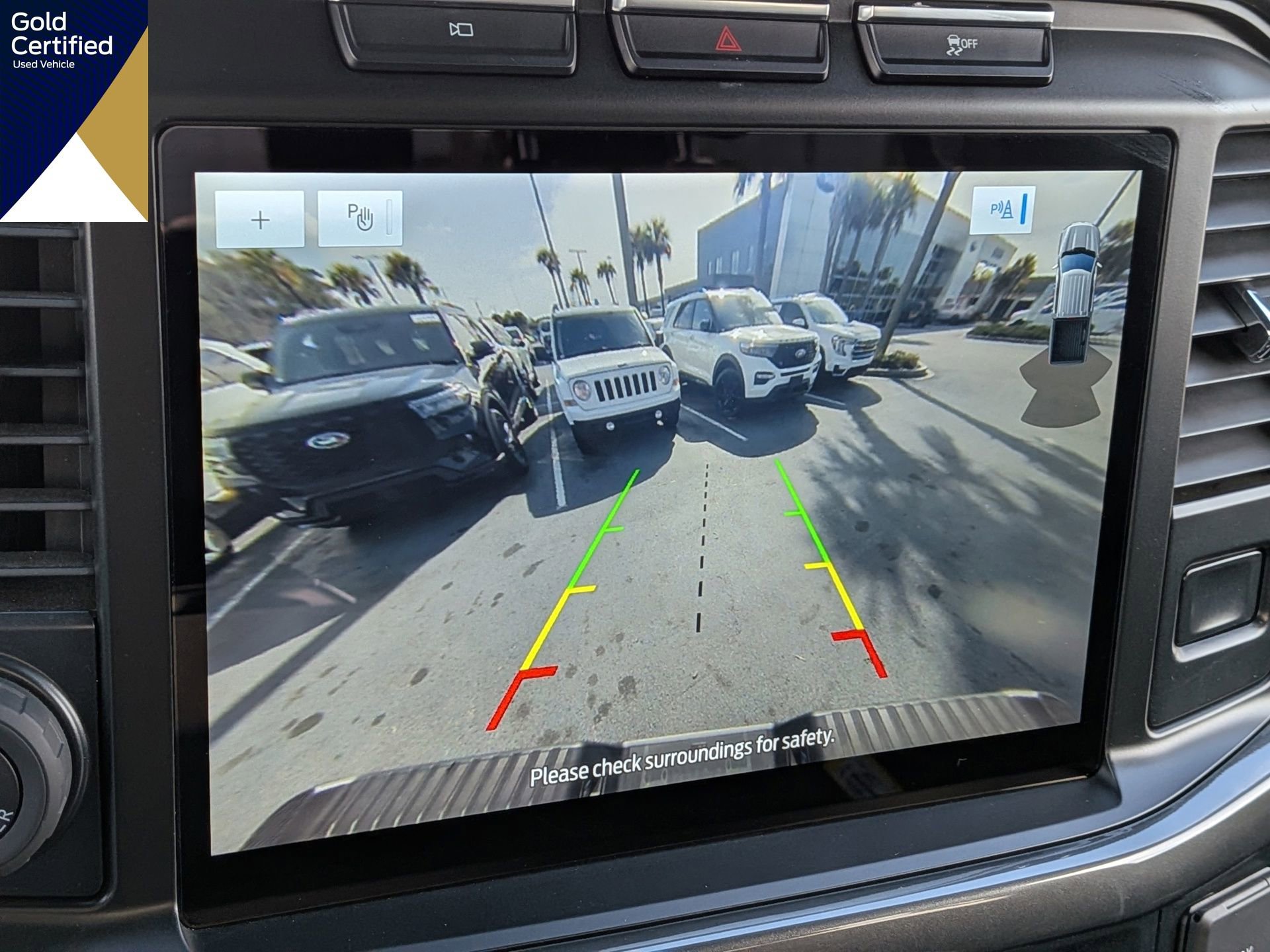 Certified 2023 Ford F150 XLT w/ Equipment Group 302A High image 25