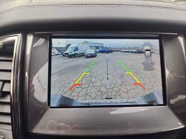 Certified 2023 Ford Ranger Lariat w/ Equipment Group 501A High image 21