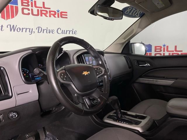 Used 2018 Chevrolet Colorado LT w/ LT Convenience Package image 13