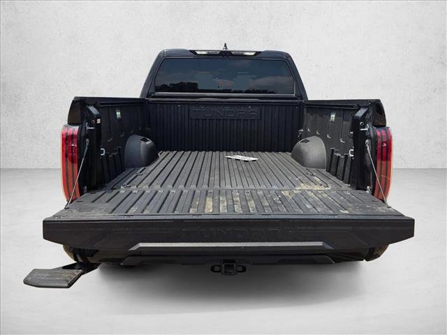 Used 2025 Toyota Tundra Platinum AWD/4WD image 7