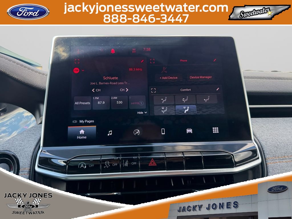 Used 2022 Jeep Compass Sport FWD image 21