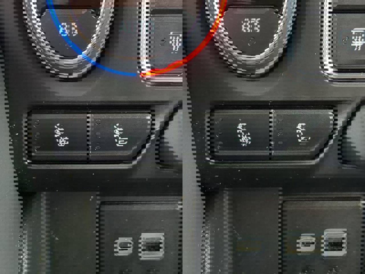 Used 2024 Chevrolet Suburban Z71 w/ Z71 Off-Road Package image 22