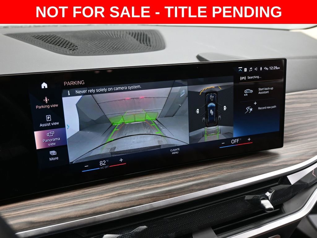 Used 2023 BMW X7 xDrive40i w/ Parking Assistance Package image 13