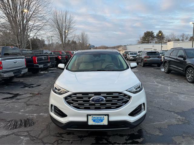 Certified 2020 Ford Edge SEL w/ Convenience Package image 8