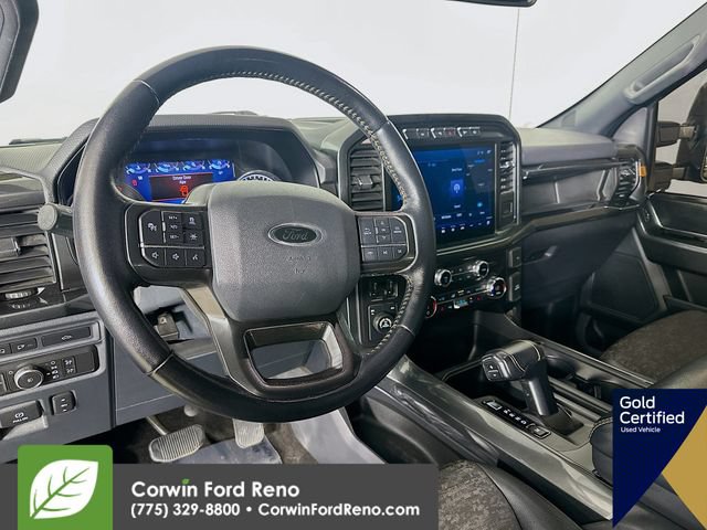 Certified 2021 Ford F150 Tremor w/ Equipment Group 401A Mid AWD/4WD image 12
