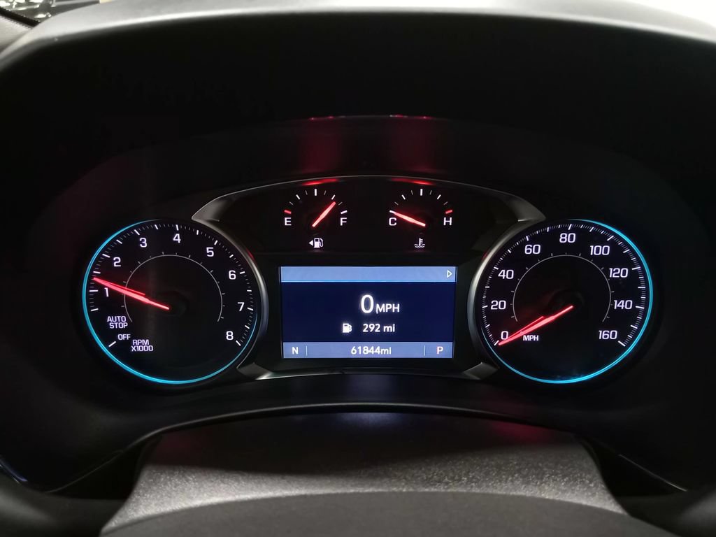 Used 2023 Chevrolet Equinox RS AWD/4WD image 18