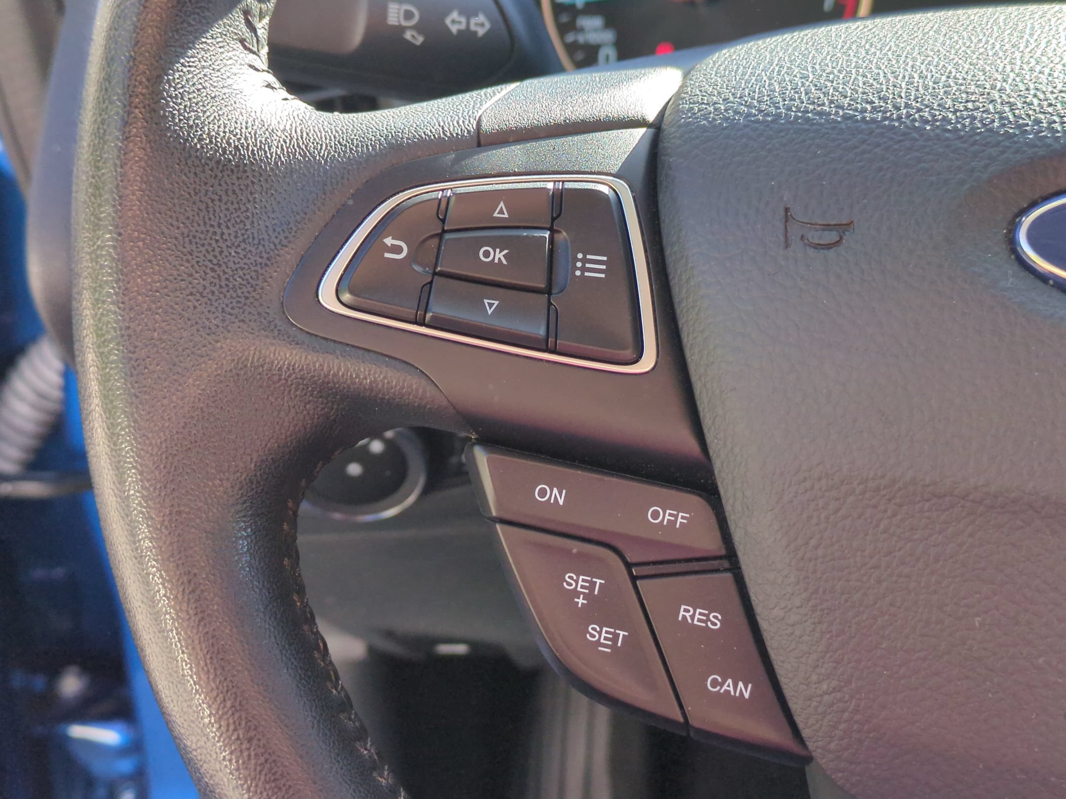 Certified 2019 Ford EcoSport SE FWD image 15
