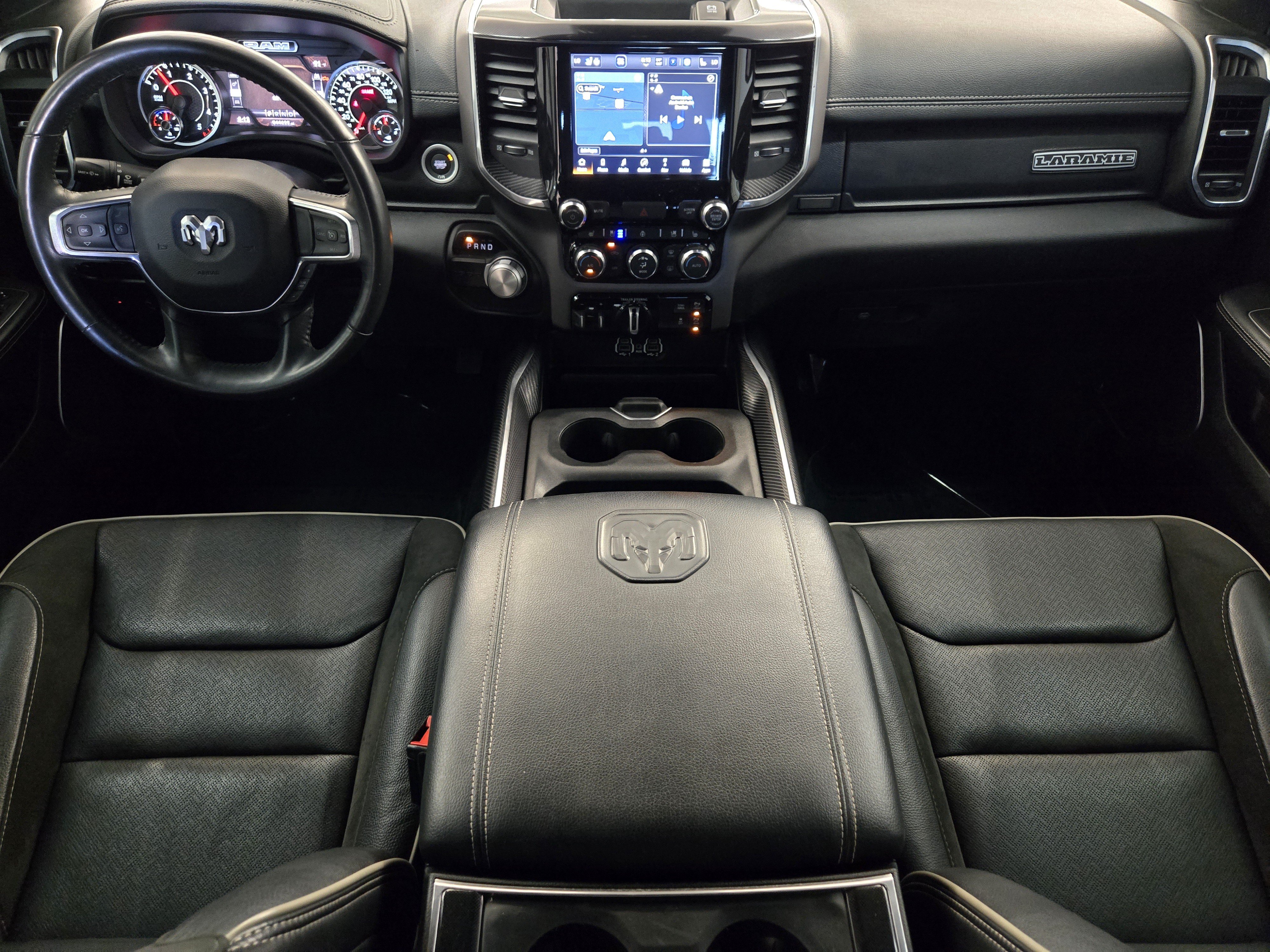 Used 2022 RAM 1500 Laramie w/ Sport Appearance Package RWD image 25