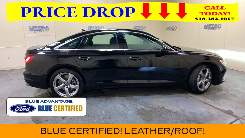 Used 2024 Audi A6 Premium Plus AWD/4WD image 2