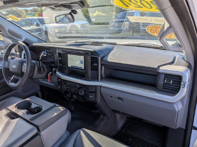 Certified 2024 Ford F350 XL w/ Snow Plow Prep Package AWD/4WD image 16