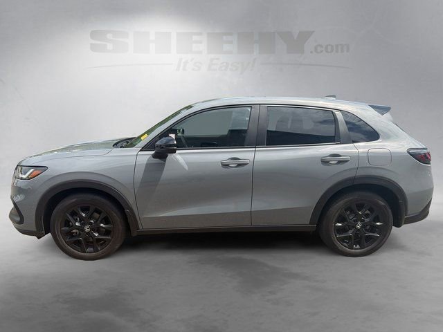 Used 2025 Honda HR-V Sport image 15