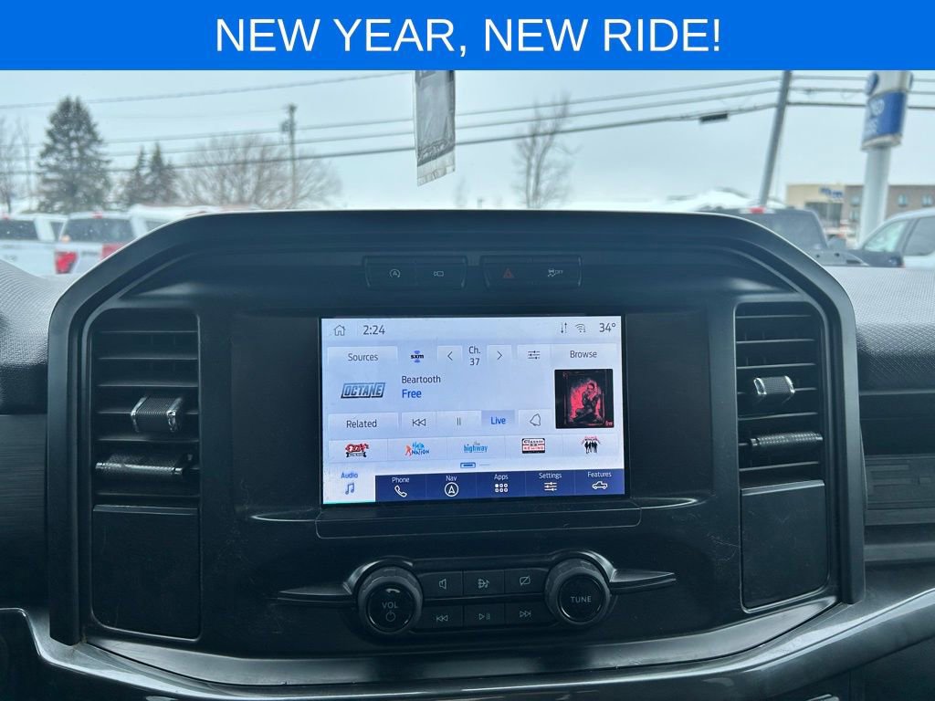 Certified 2023 Ford F150 XL w/ STX Appearance Package image 18