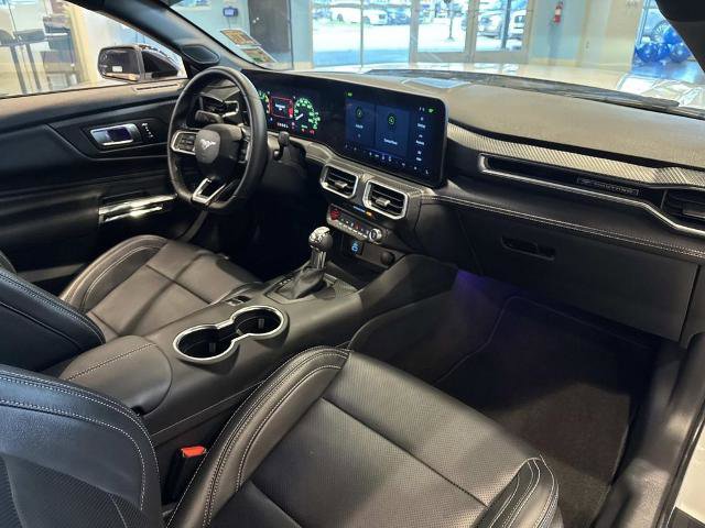 Certified 2025 Ford Mustang Premium w/ Mustang Nite Pony Package image 15
