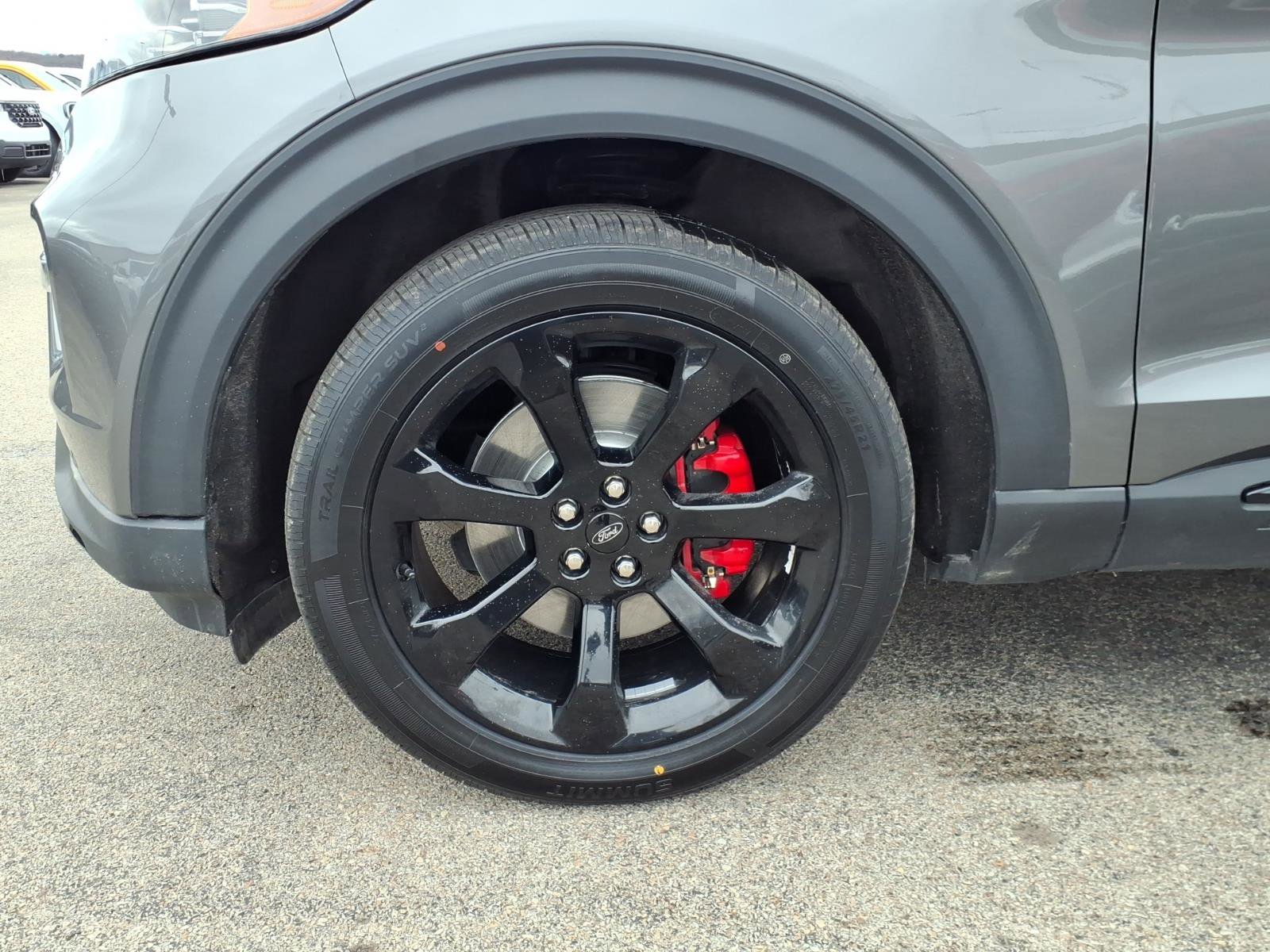 Certified 2023 Ford Explorer ST w/ Equipment Group 401A image 6