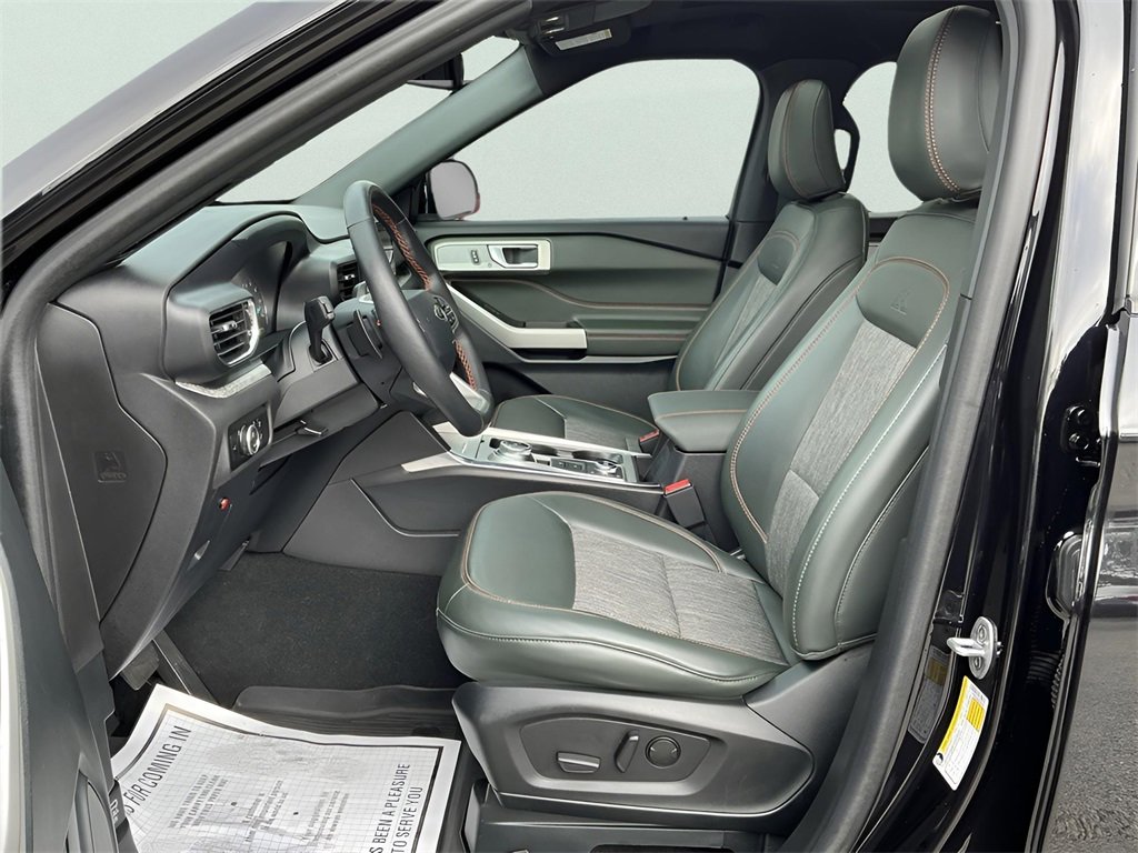 Certified 2024 Ford Explorer Timberline w/ Timberline Technology Package image 25