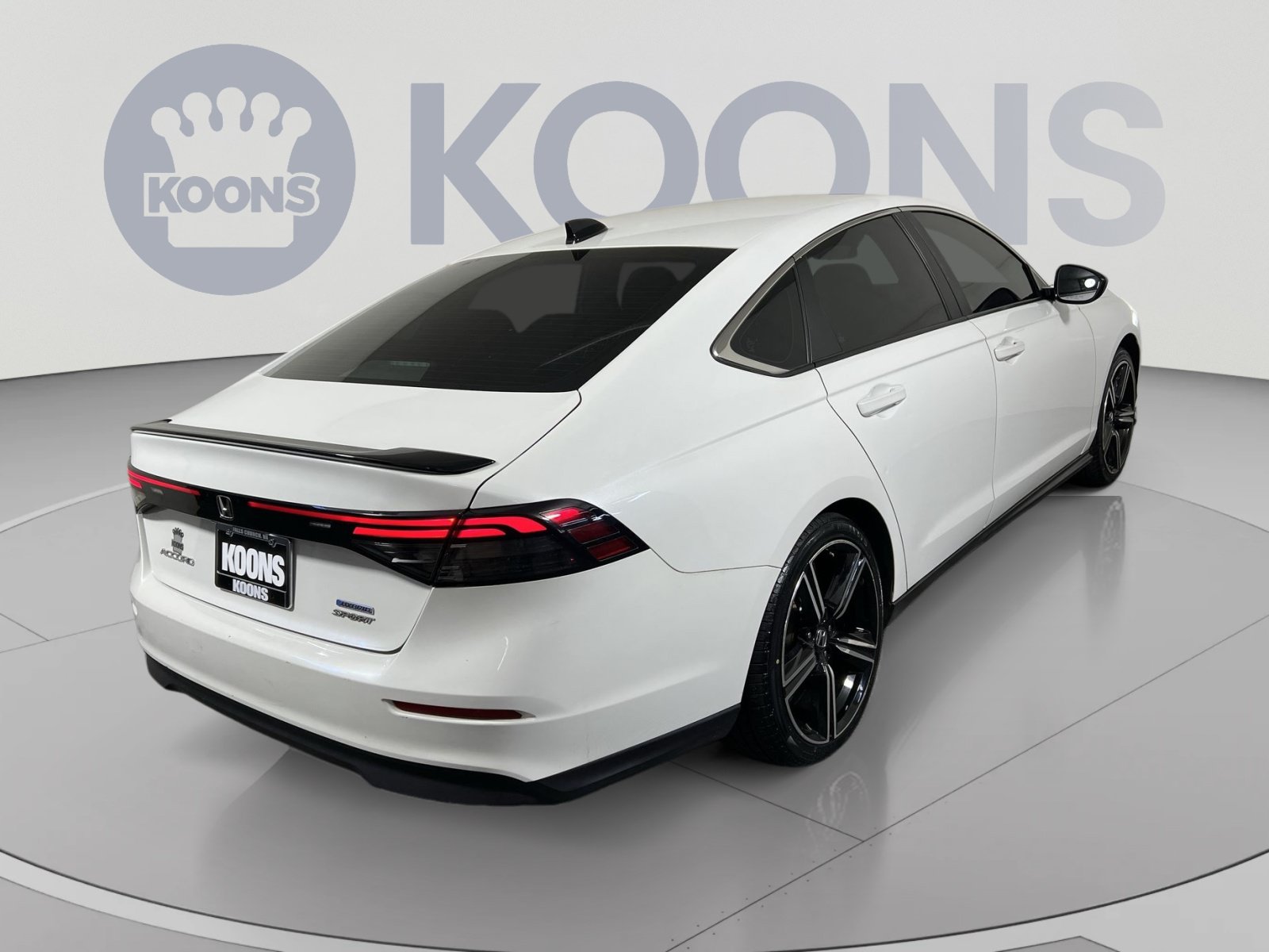 Used 2024 Honda Accord Sport