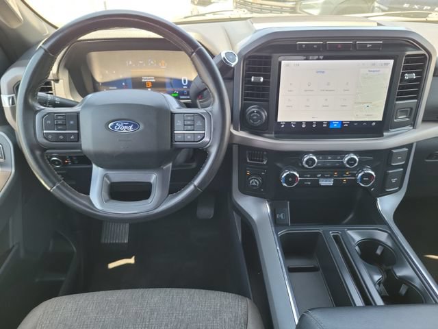 Certified 2024 Ford F150 XLT w/ Mobile Office Package AWD/4WD image 15