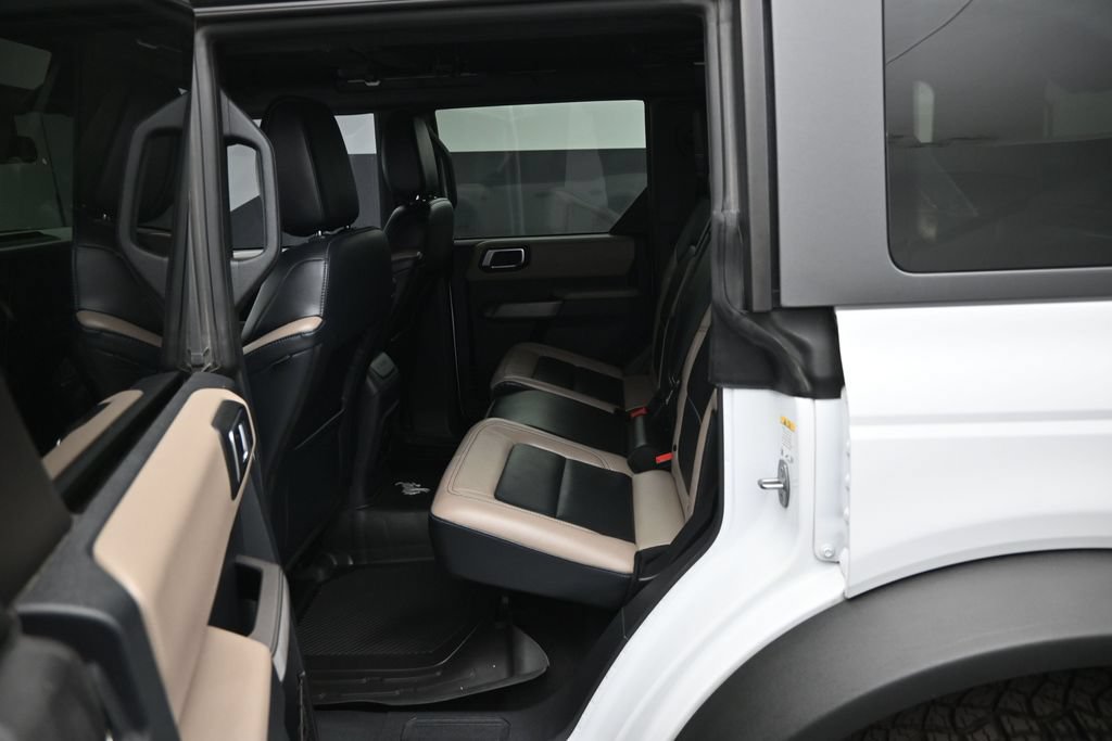 Certified 2022 Ford Bronco Wildtrak AWD/4WD image 19