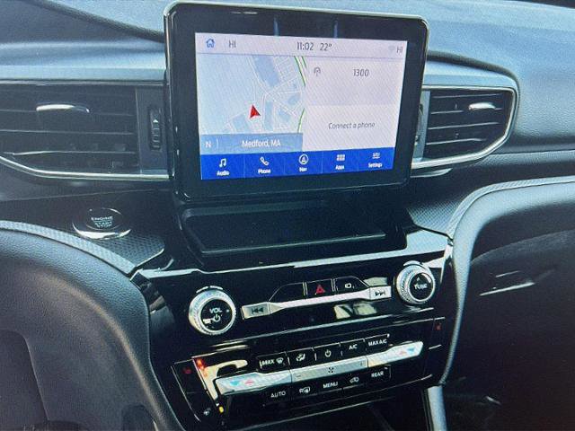 Certified 2023 Ford Explorer ST-Line image 17