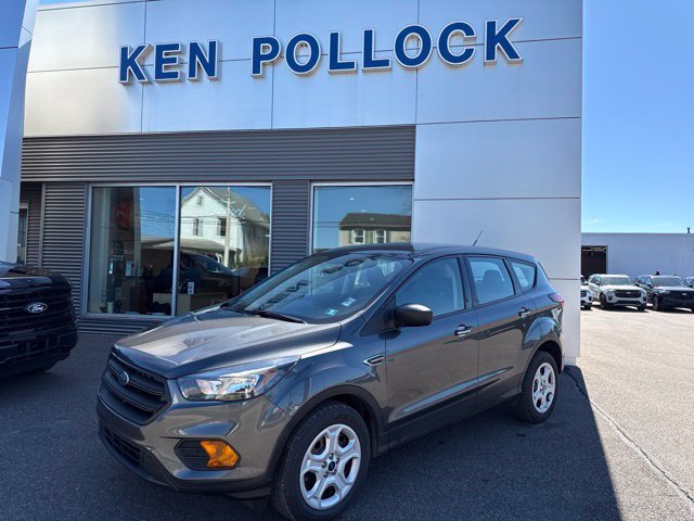 Certified 2019 Ford Escape S FWD image 2