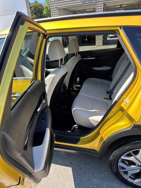 Used 2021 Kia Seltos SX w/ SX Sunroof Package AWD/4WD image 21
