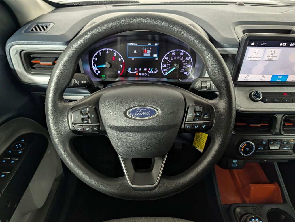 Certified 2024 Ford Maverick XLT FWD image 16