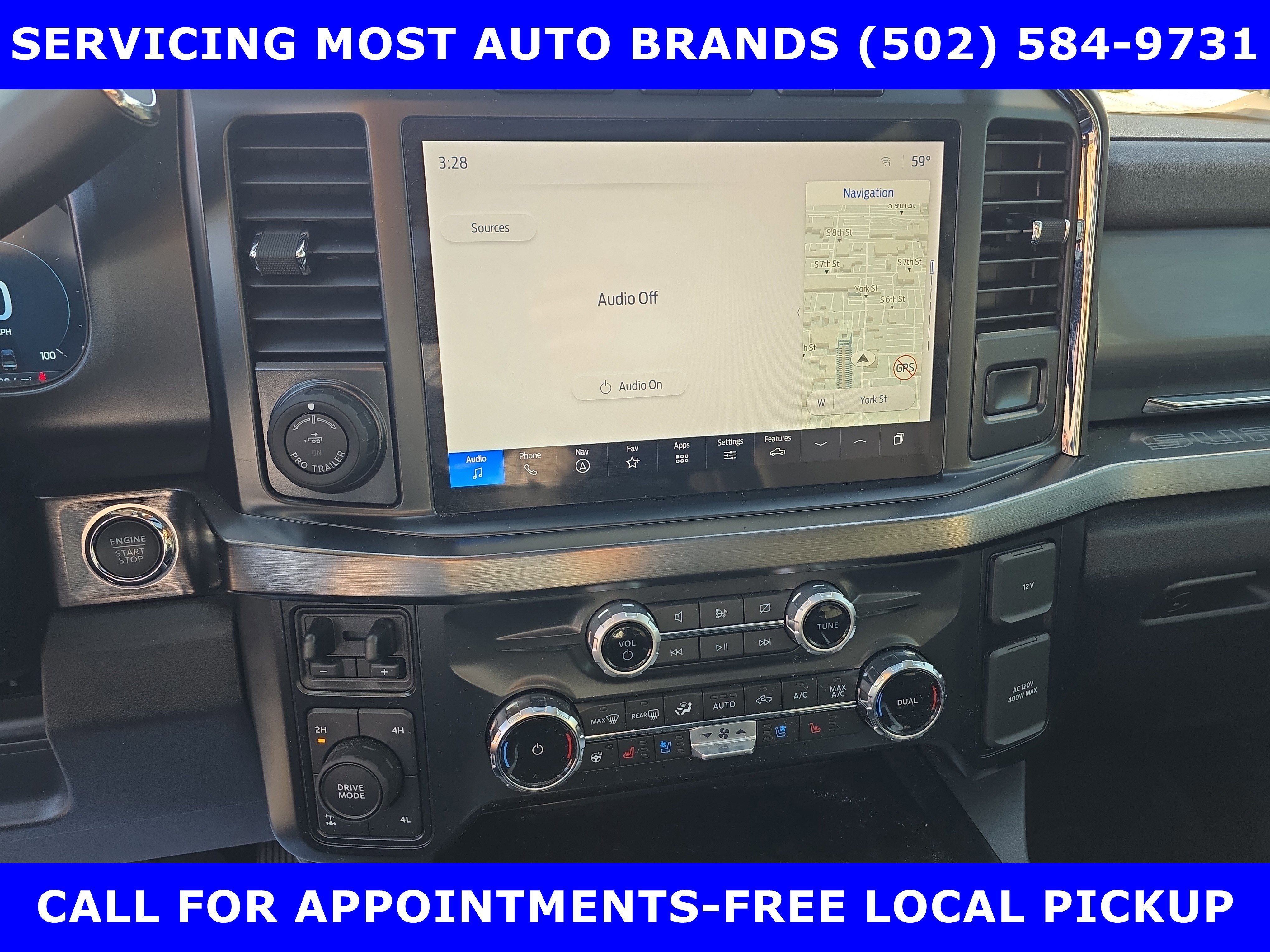 Certified 2024 Ford F250 Lariat w/ Lariat Ultimate Package image 26