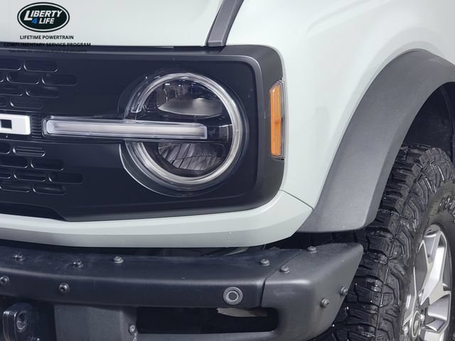 Certified 2021 Ford Bronco Badlands AWD/4WD image 11