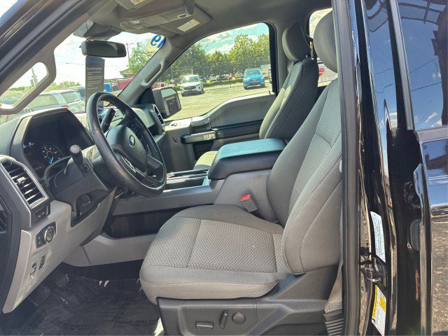 Certified 2019 Ford F150 XLT w/ Equipment Group 302A Luxury AWD/4WD image 9