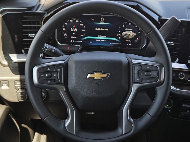 Used 2026 Chevrolet Silverado 1500 LT w/ Z71 Off-Road Package image 24
