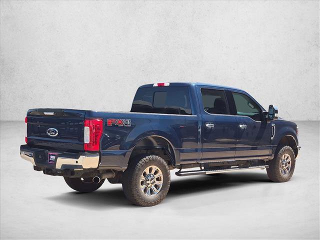 Certified 2019 Ford F250 XLT w/ XLT Premium Package AWD/4WD image 5