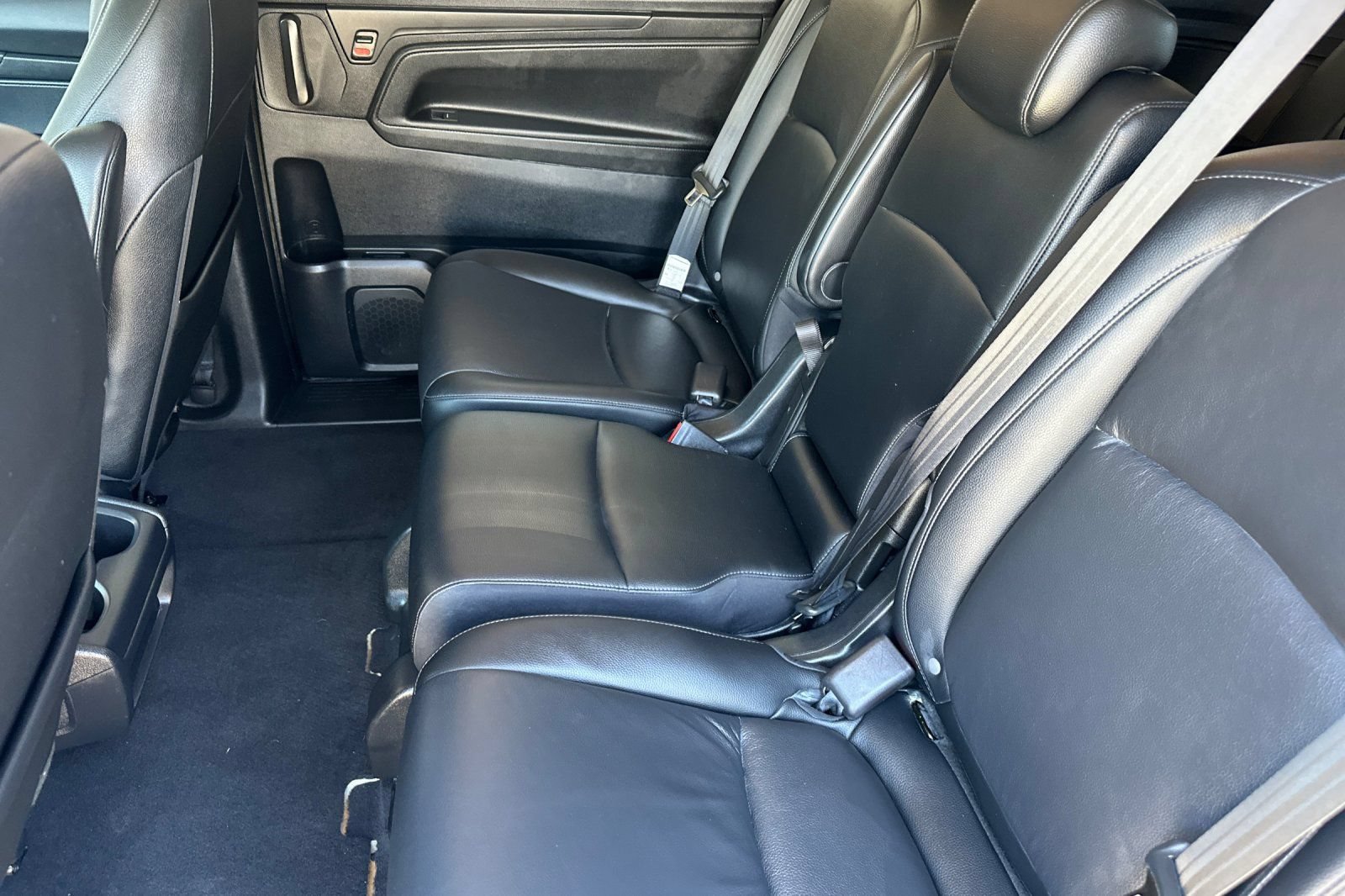 Used 2025 Honda Odyssey EX-L image 11