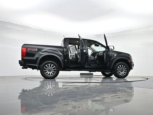 Certified 2021 Ford Ranger Lariat w/ Equipment Group 501A High AWD/4WD image 51