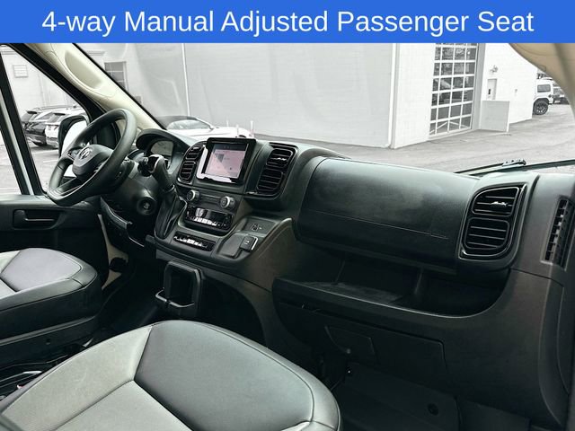 Used 2025 RAM ProMaster 2500 w/ Convenience Group FWD image 17