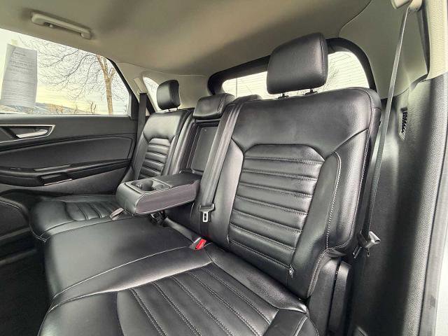 Certified 2024 Ford Edge SEL image 24