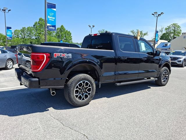 Certified 2022 Ford F150 XLT w/ Equipment Group 302A High AWD/4WD image 16